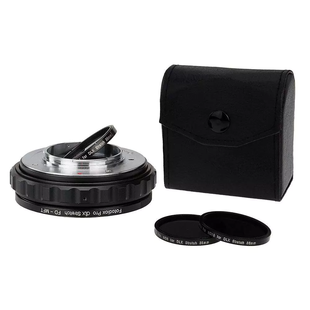 Stretch Adapter Canon FD an MFT Kamera 7 Stretch Adapter Canon FD an MFT Kamera – Bild 7