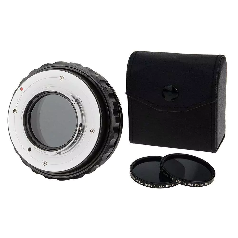 Stretch Adapter Canon FD an MFT Kamera 6 Stretch Adapter Canon FD an MFT Kamera – Bild 6