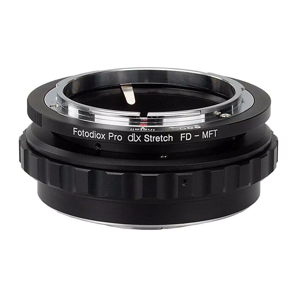 Stretch Adapter Canon FD an MFT Kamera 3 Stretch Adapter Canon FD an MFT Kamera – Bild 3