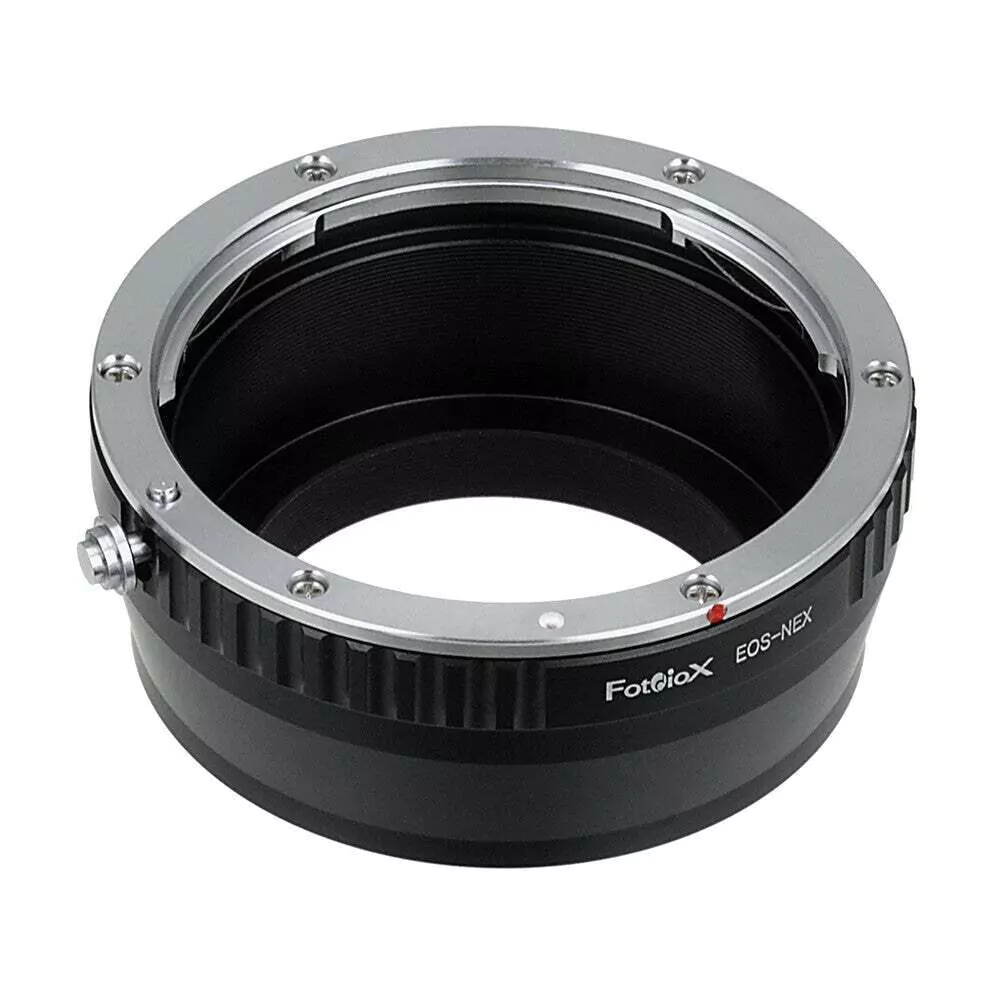 Adapter Canon EOS an Sony Alpha E Mount 3 Adapter Canon EOS an Sony Alpha E Mount – Bild 3