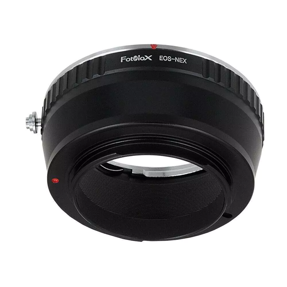 Adapter Canon EOS an Sony Alpha E Mount 4 Adapter Canon EOS an Sony Alpha E Mount – Bild 4