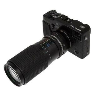 Ngàm chuyển Fusnid Contax Yashica-Fujifilm ( CY-FX ) – Phụ kiện máy ảnh