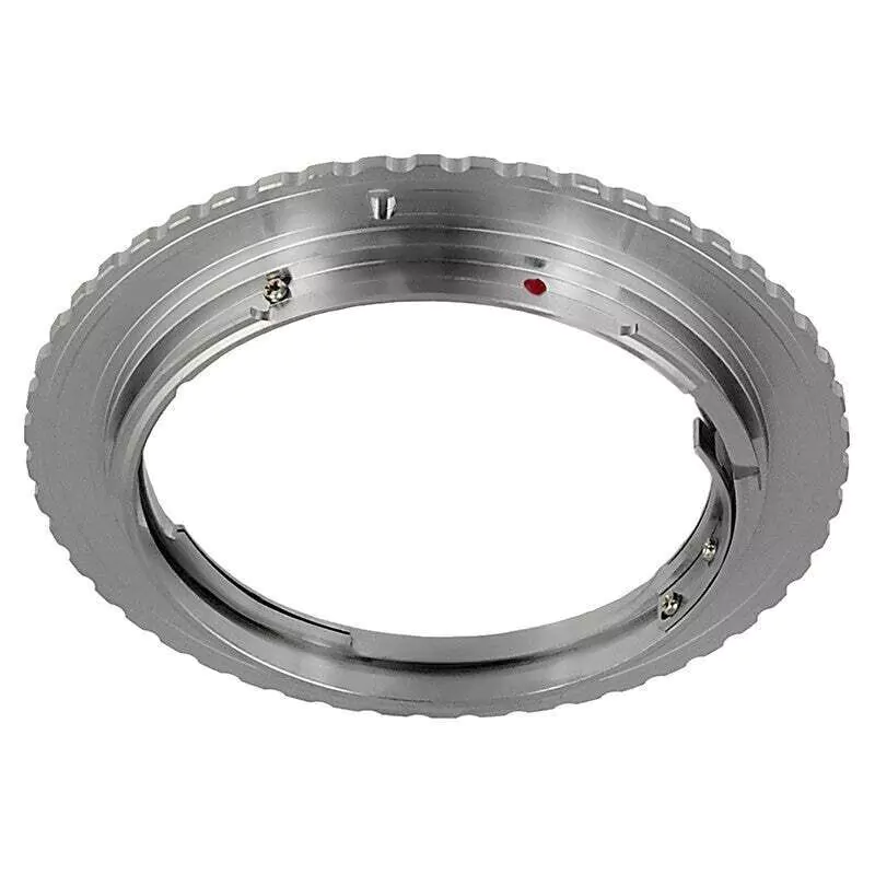 Adapter Contax/Yashica CY an Canon EOS 3 Adapter Contax/Yashica CY an Canon EOS – Bild 3