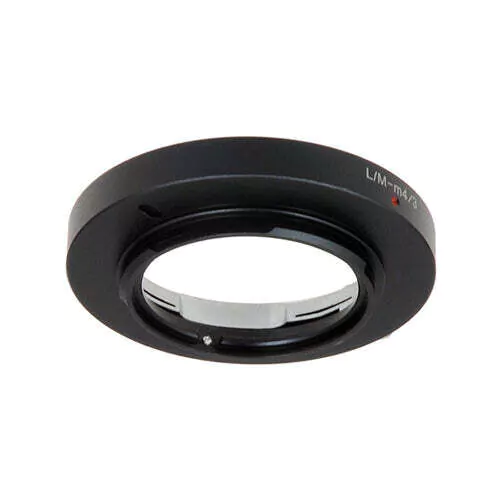 Adapter Leica M an MFT Kamera 3 Adapter Leica M an MFT Kamera – Bild 3