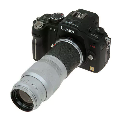 Adapter Leica M an MFT Kamera 6 Adapter Leica M an MFT Kamera – Bild 6