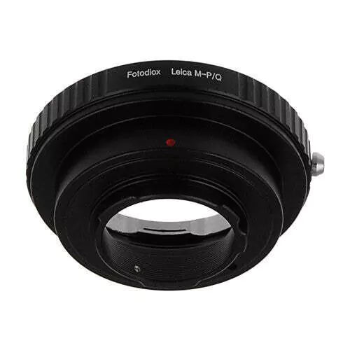 Adapter Leica M an Pentax Q 4 Adapter Leica M an Pentax Q – Bild 3