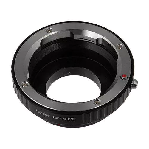 Adapter Leica M an Pentax Q 5 Adapter Leica M an Pentax Q – Bild 4