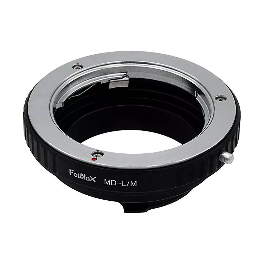 Adapter MD an Leica M 5 Adapter MD an Leica M – Bild 5