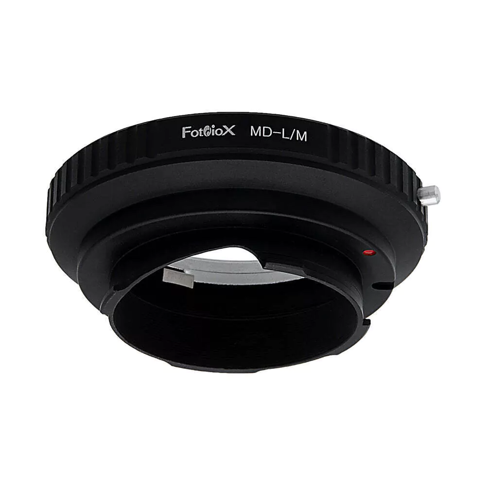 Adapter MD an Leica M 6 Adapter MD an Leica M – Bild 6