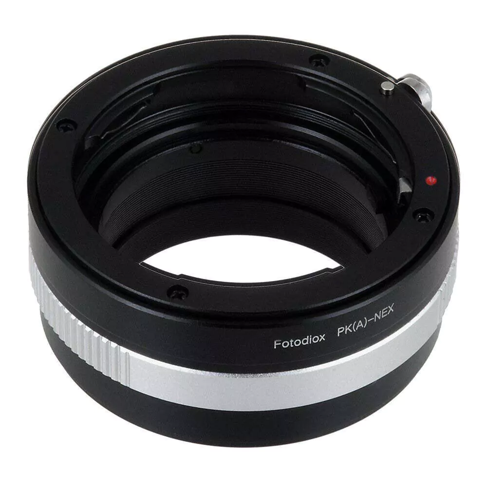 Adapter Pentax K AF an Sony Alpha E Mount 4 Adapter Pentax K AF an Sony Alpha E Mount – Bild 4