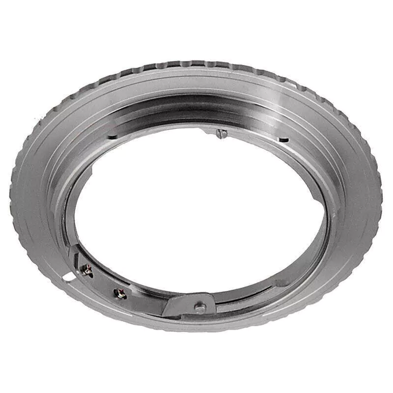 Adapter Rollei 35 an Canon EOS 3 Adapter Rollei 35 an Canon EOS – Bild 3