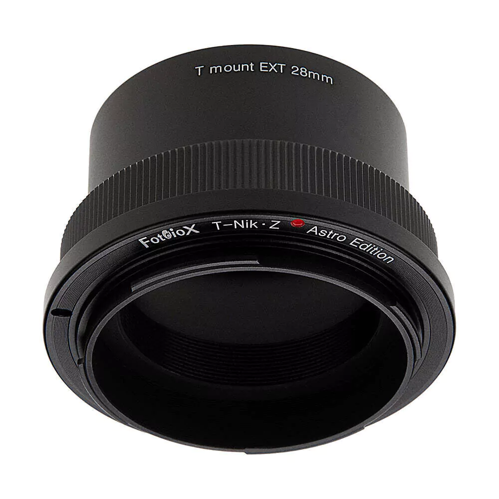 Adapter Astro T/T2 an Nikon Z 4 Adapter Astro T/T2 an Nikon Z – Bild 4