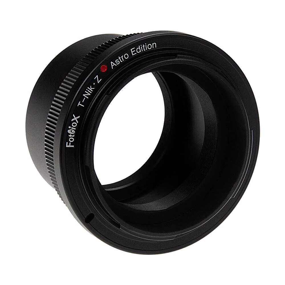 Adapter Astro T/T2 an Nikon Z 3 Adapter Astro T/T2 an Nikon Z – Bild 3
