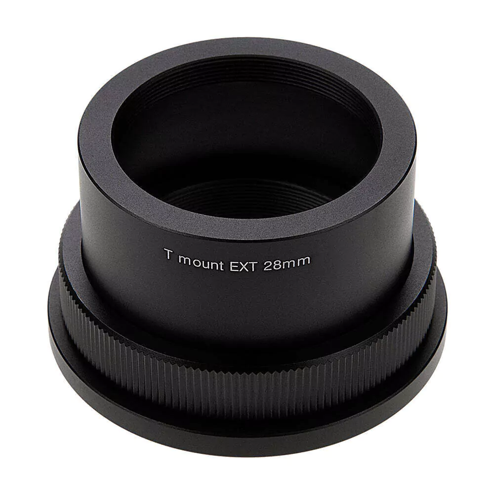 Adapter Astro T/T2 an Nikon Z 5 Adapter Astro T/T2 an Nikon Z – Bild 5