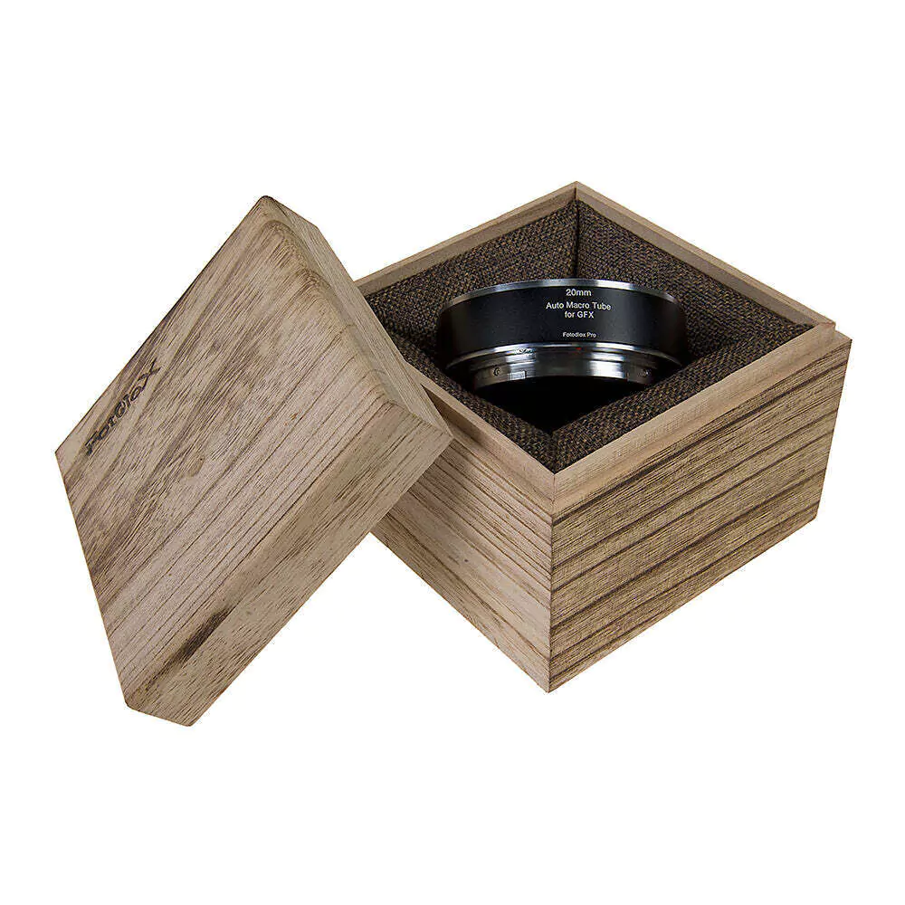 Auto Makro Tube 20mm für GFX 5 Auto Makro Tube 20mm für GFX – Bild 5