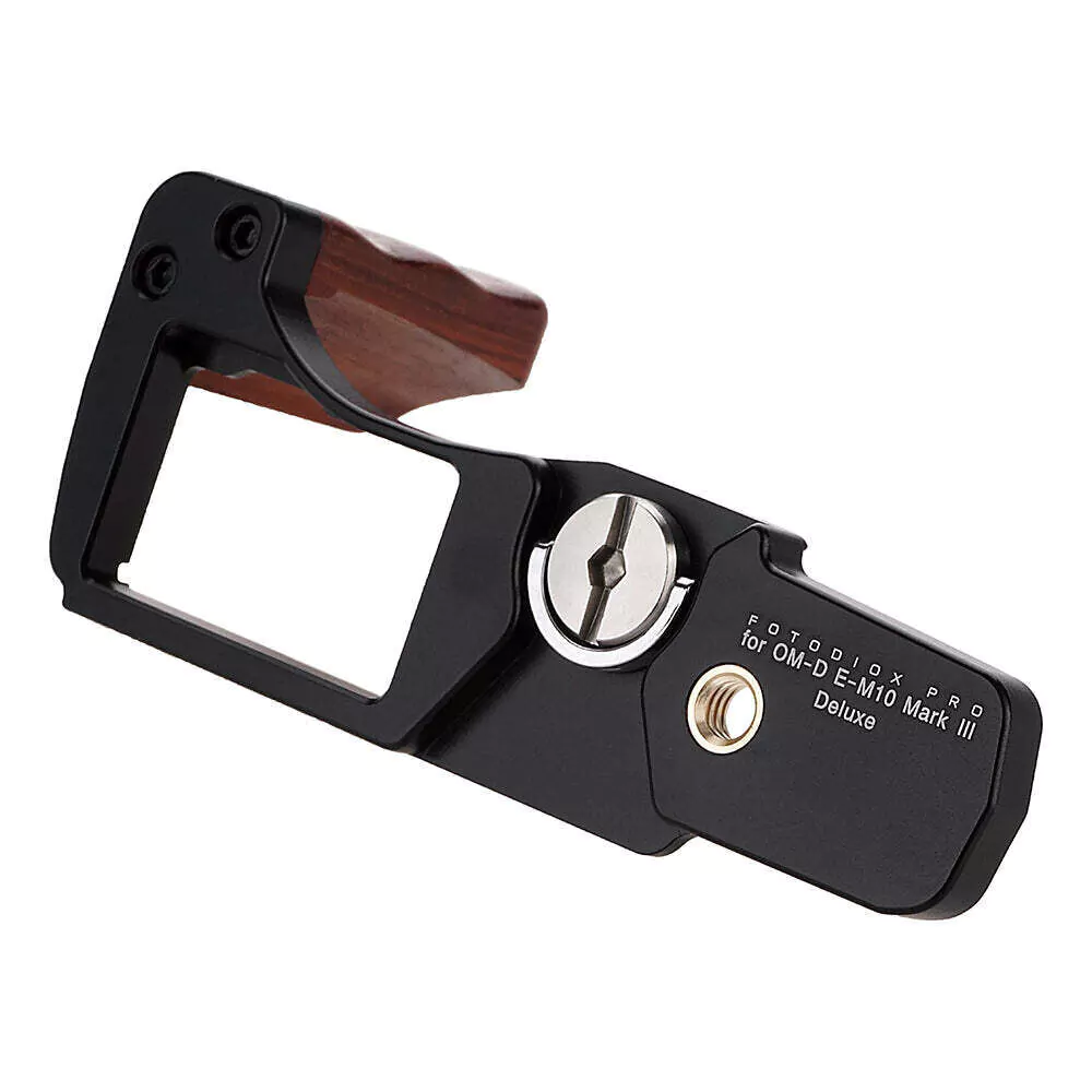 Kameragriff OM D 10 Mark III 3 Kameragriff OM D 10 Mark III – Bild 3