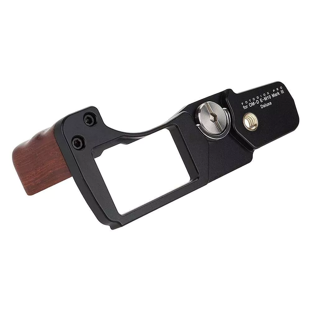 Kameragriff OM D 10 Mark III 4 Kameragriff OM D 10 Mark III – Bild 4