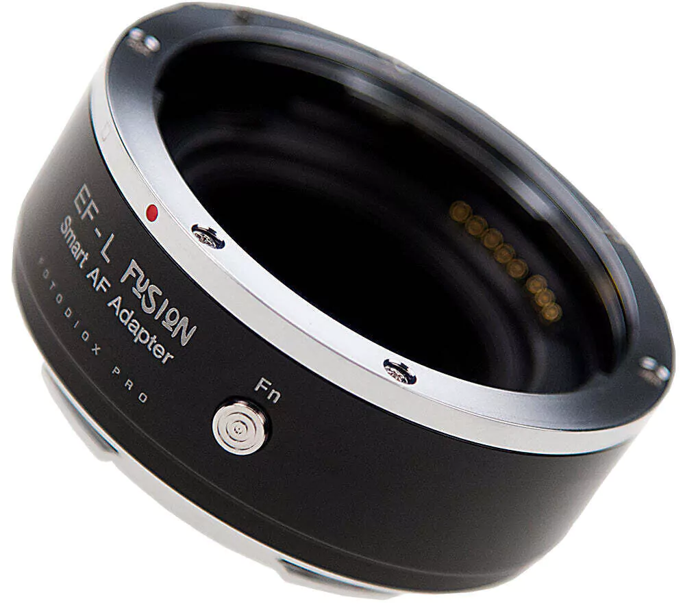 AF Adapter EOS an L Mount 6 AF Adapter EOS an L Mount – Bild 6
