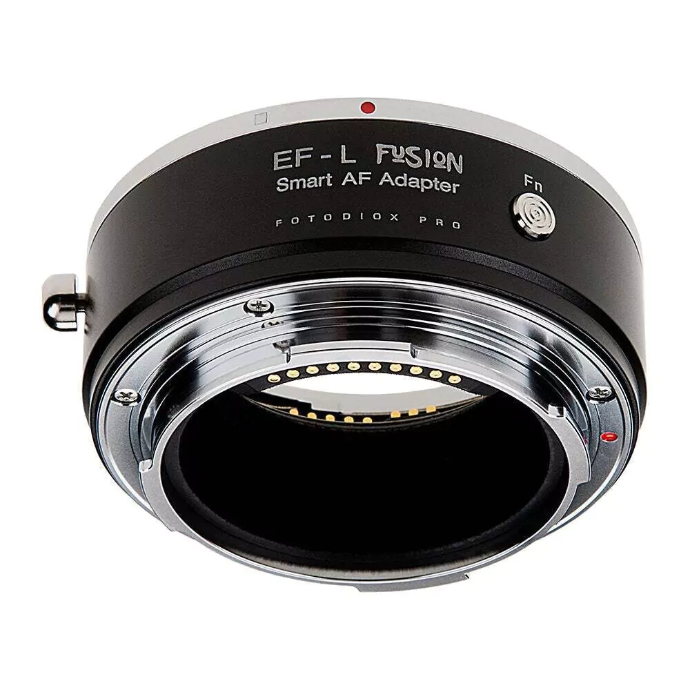 AF Adapter EOS an L Mount 3 AF Adapter EOS an L Mount – Bild 3