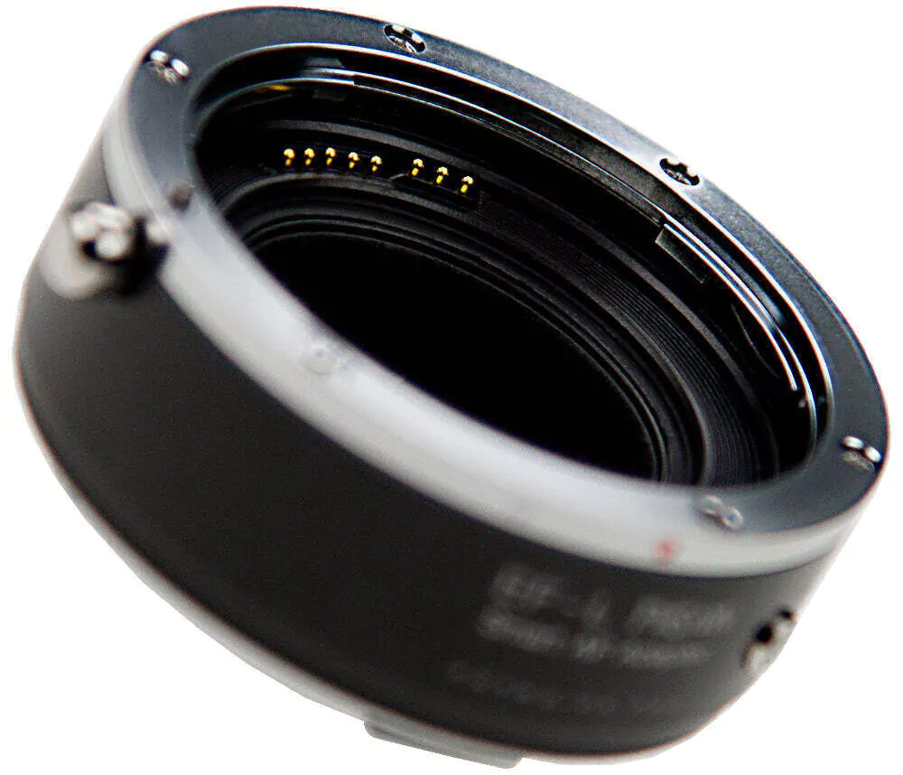 AF Adapter EOS an L Mount 5 AF Adapter EOS an L Mount – Bild 5