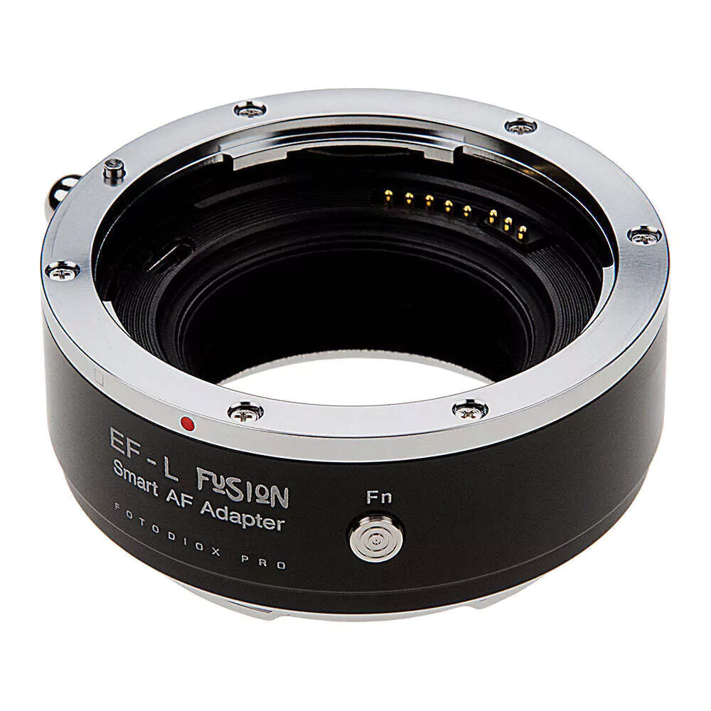 AF Adapter EOS an L Mount 2 AF Adapter EOS an L Mount – Bild 2