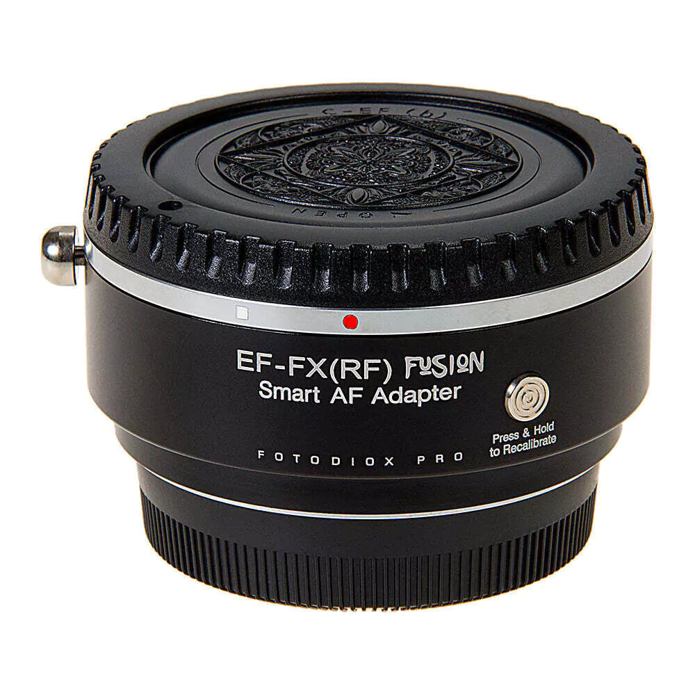 Smart AF Adapter EOS an Fuji X 5 Smart AF Adapter EOS an Fuji X – Bild 5