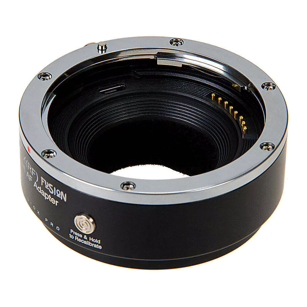 Smart AF Adapter EOS an Fuji X 6 Smart AF Adapter EOS an Fuji X – Bild 6