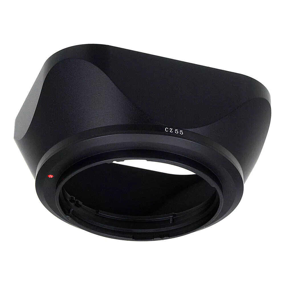 Fotodiox Gegenlichtblende CZ55 4 Fotodiox Gegenlichtblende CZ55 – Bild 4