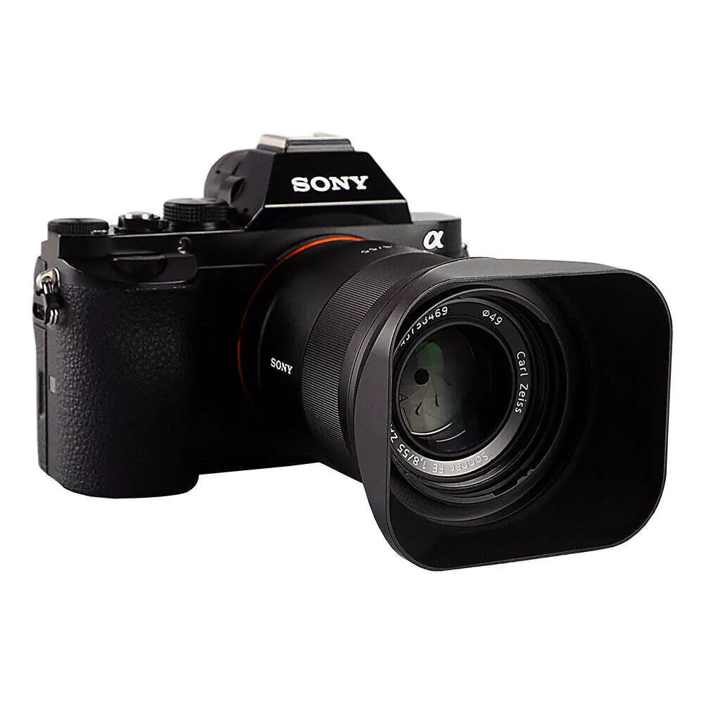 Fotodiox Gegenlichtblende CZ55 8 Fotodiox Gegenlichtblende CZ55 – Bild 8