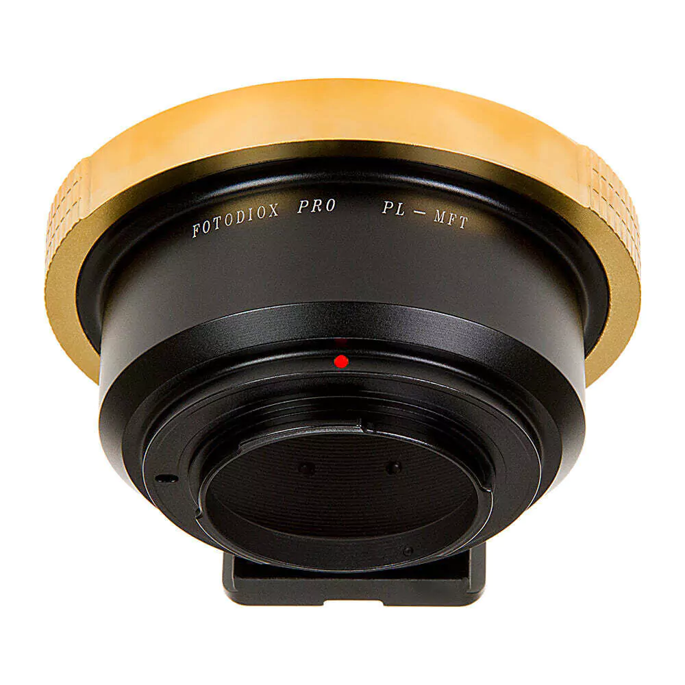 Adapter Arri PL an MFT 3 Adapter Arri PL an MFT – Bild 3