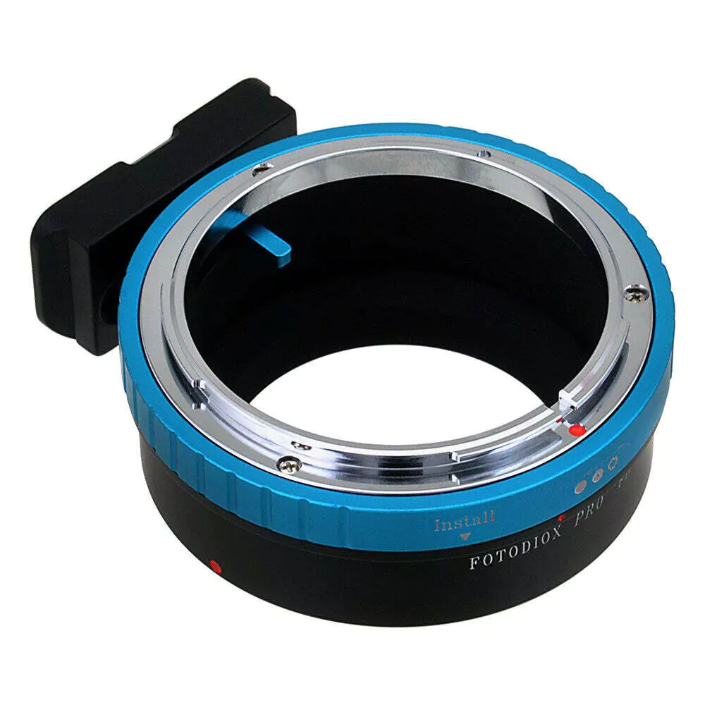 Adapter FD an Sony Alpha E Mount 3 Adapter FD an Sony Alpha E Mount – Bild 3