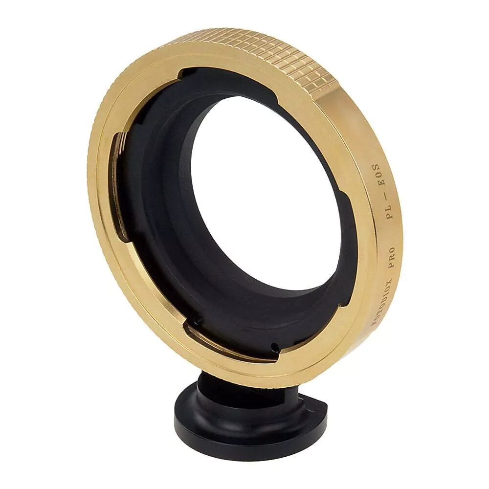 Adapter Arri PL an Canon EOS Chip 3 Adapter Arri PL an Canon EOS Chip – Bild 3