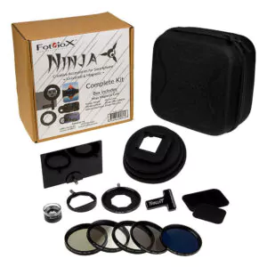 Ninja Komplettset
