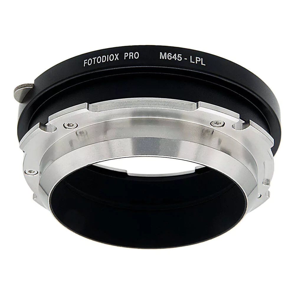 Adapter M645 an Canon EOS Chip 3 Adapter M645 an Canon EOS Chip – Bild 3