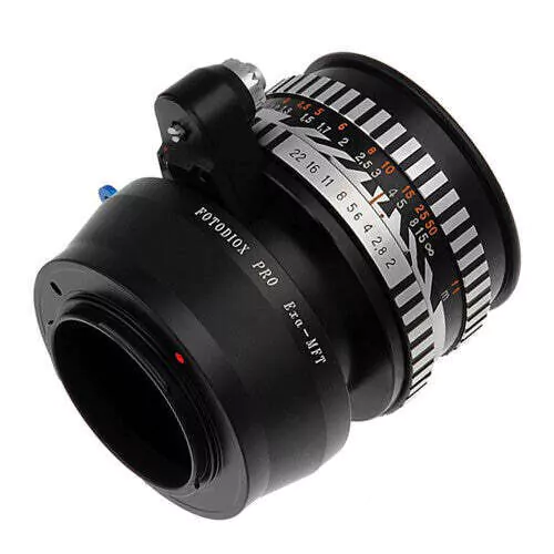 Adapter Exakta an MFT Kamera 7 Adapter Exakta an MFT Kamera – Bild 7