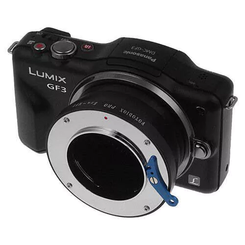 Adapter Exakta an MFT Kamera 8 Adapter Exakta an MFT Kamera – Bild 8