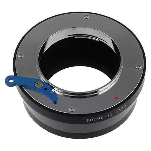 Adapter Exakta an MFT Kamera 5 Adapter Exakta an MFT Kamera – Bild 5