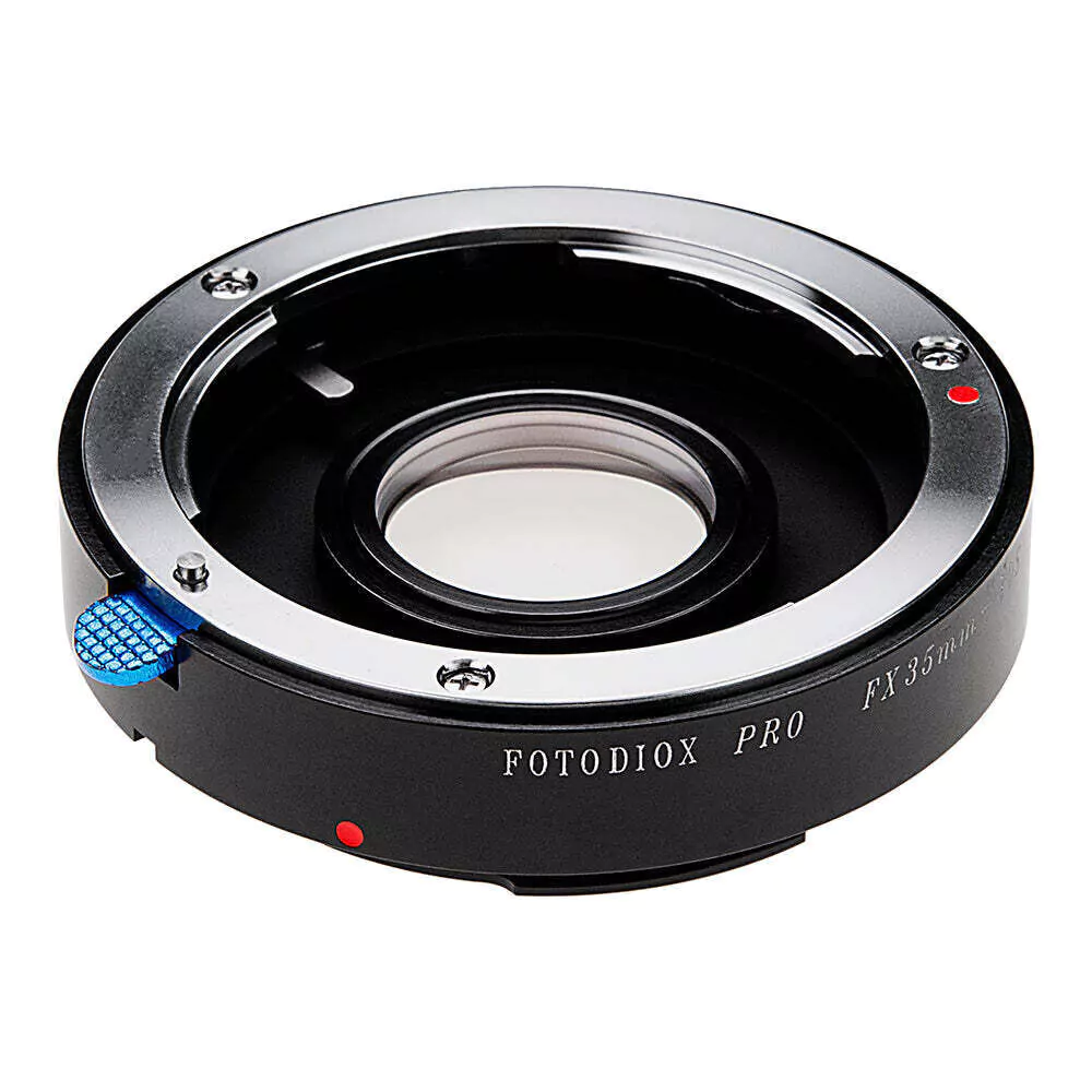 Adapter Fuji X an Canon EOS 3 Adapter Fuji X an Canon EOS – Bild 3