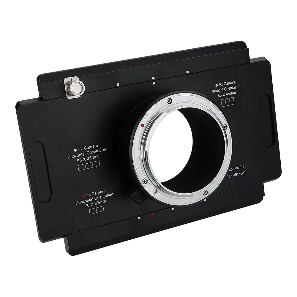 Adapter Hasselblad XCD Body an 4x5 Kamera 3 Adapter Hasselblad XCD Body an 4x5 Kamera – Bild 3
