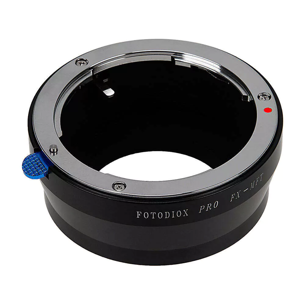 Adapter Fujifilm X an MFT Kamera 3 Adapter Fujifilm X an MFT Kamera – Bild 3