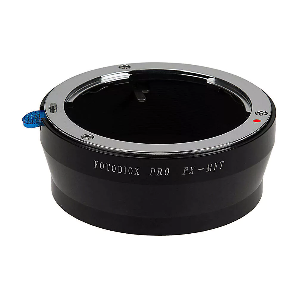 Adapter Fujifilm X an MFT Kamera 5 Adapter Fujifilm X an MFT Kamera – Bild 5