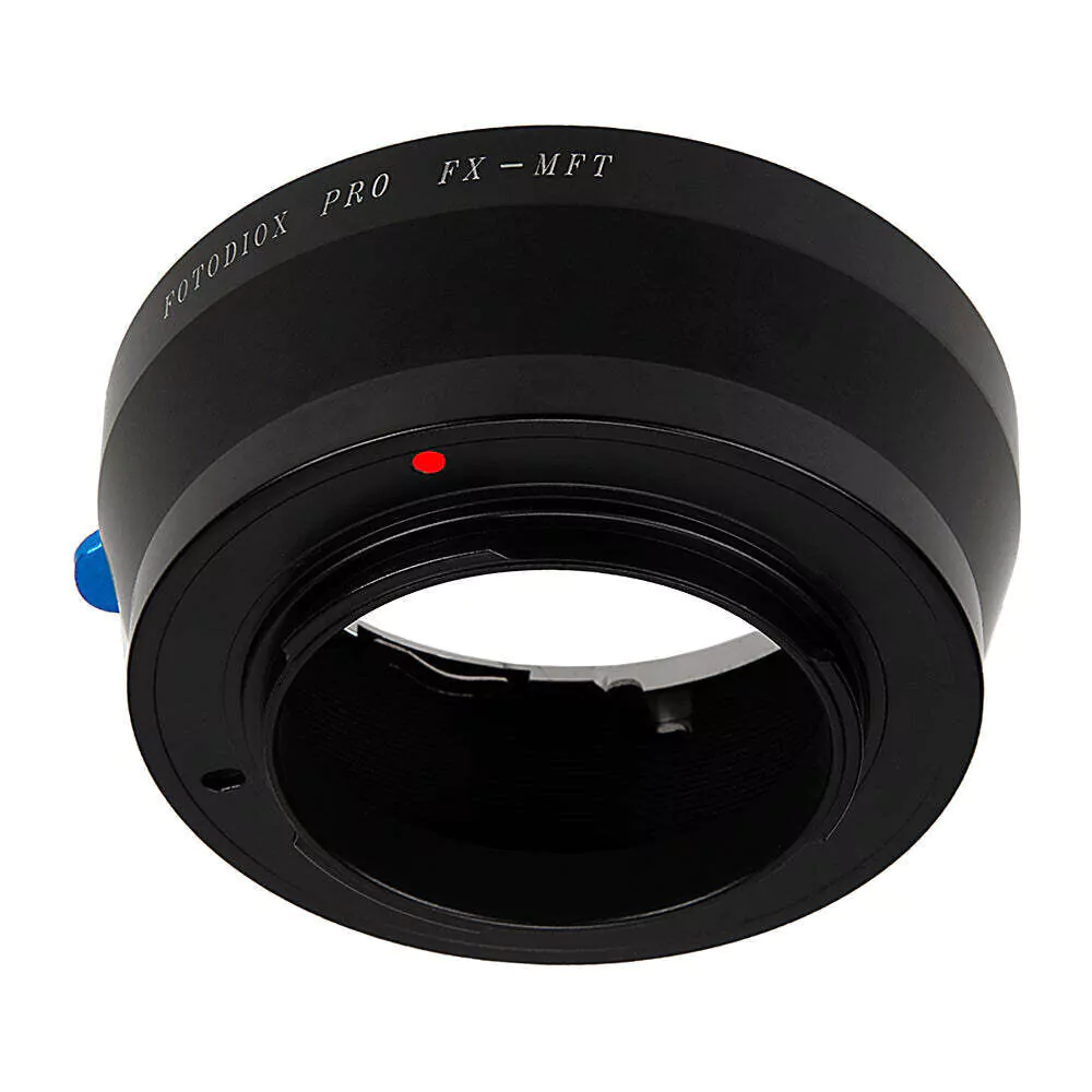 Adapter Fujifilm X an MFT Kamera 4 Adapter Fujifilm X an MFT Kamera – Bild 4