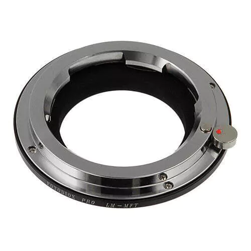 Adapter Pro Leica M an MFT Kamera 6 Adapter Pro Leica M an MFT Kamera – Bild 6