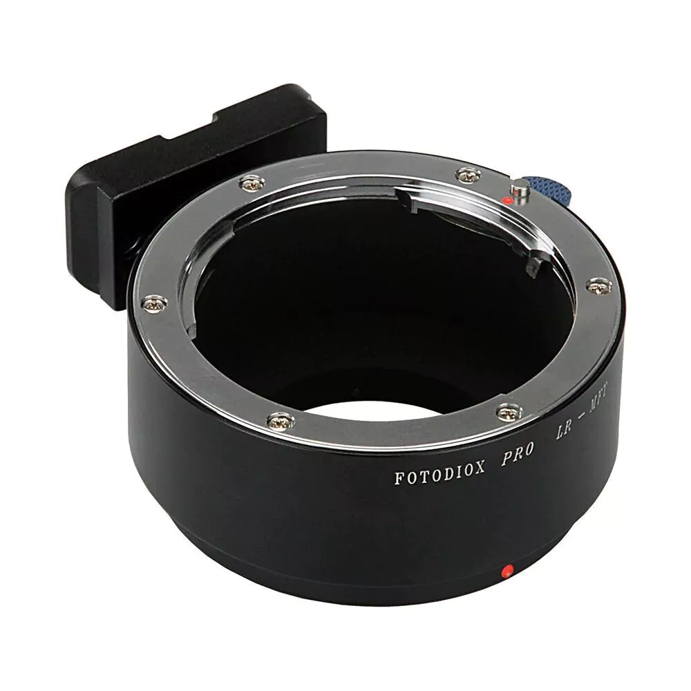 Adapter Leica R an MFT Kamera 3 Adapter Leica R an MFT Kamera – Bild 3