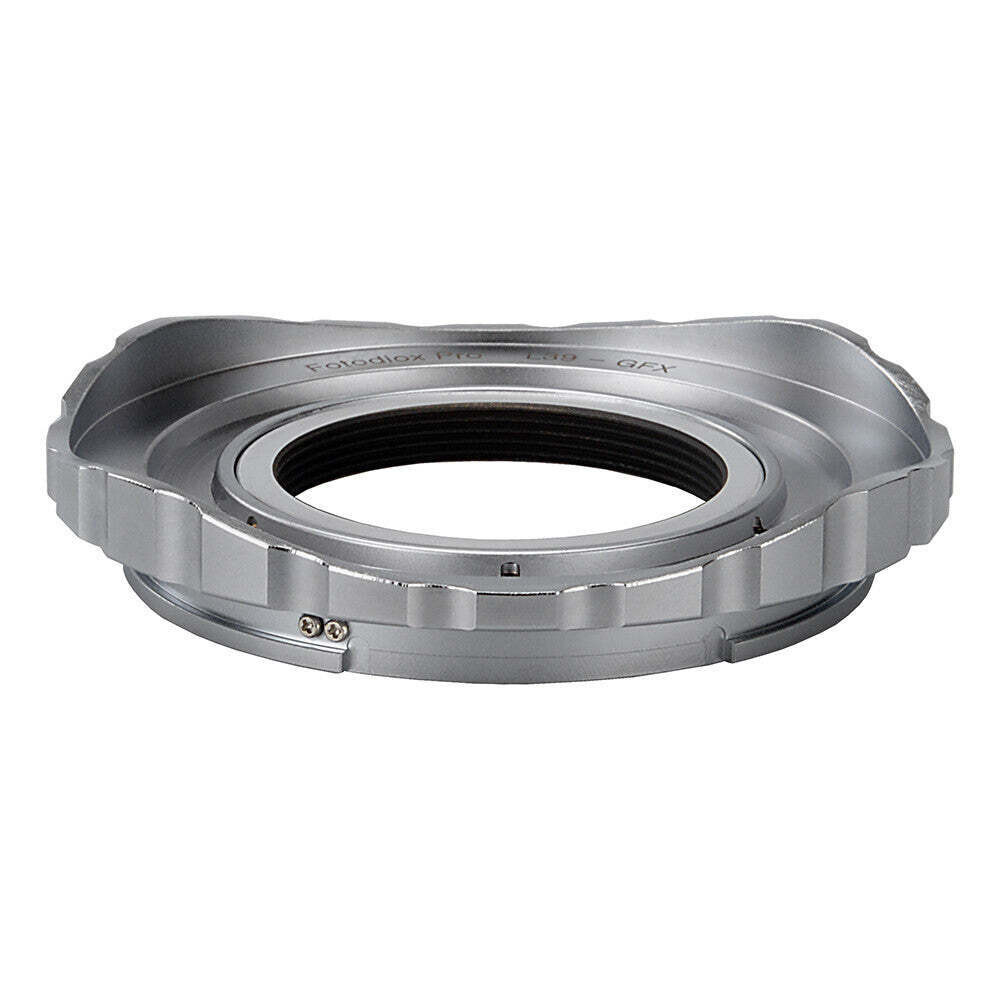 RareAdapters Petri To Leica L39/LTM Lens Adapter – Petri_LTM, For Petri SLR Lenses On Leica Thread Mount