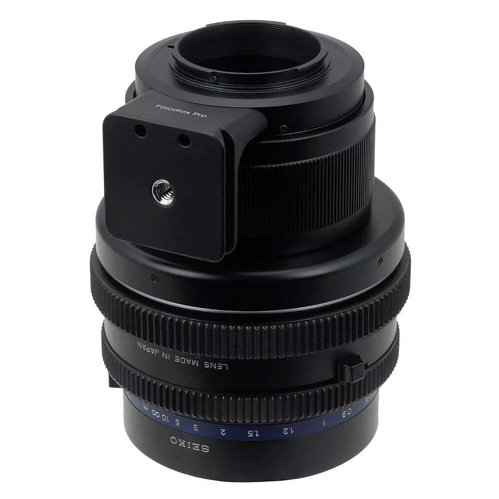 Adapter Mamiya RB67/RZ67 an Nikon F 5 Adapter Mamiya RB67/RZ67 an Nikon F – Bild 5