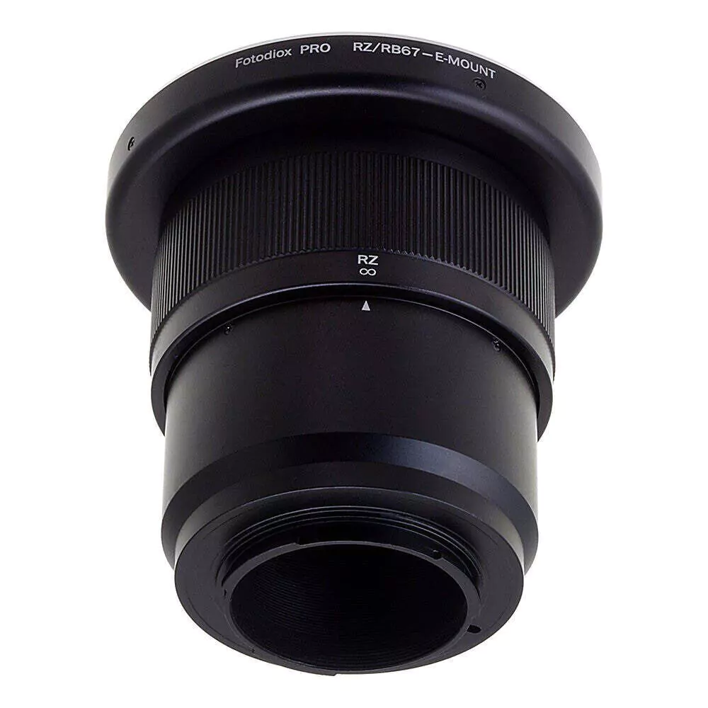 Adapter Mamiya RB67/RZ67 an Sony Alpha E 3 Adapter Mamiya RB67/RZ67 an Sony Alpha E – Bild 3