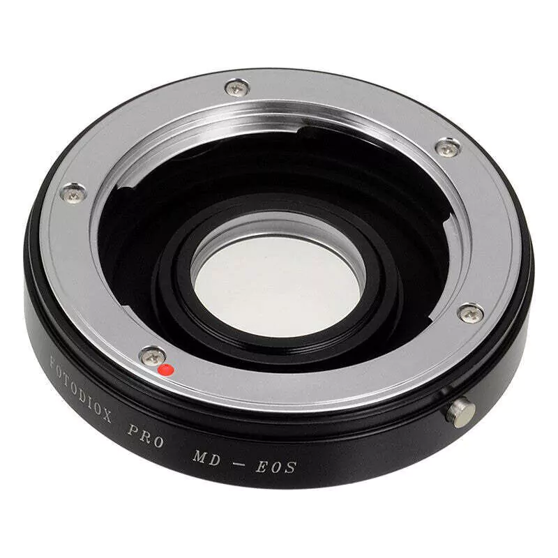 Adapter Minolta MD an Canon EOS 3 Adapter Minolta MD an Canon EOS – Bild 3