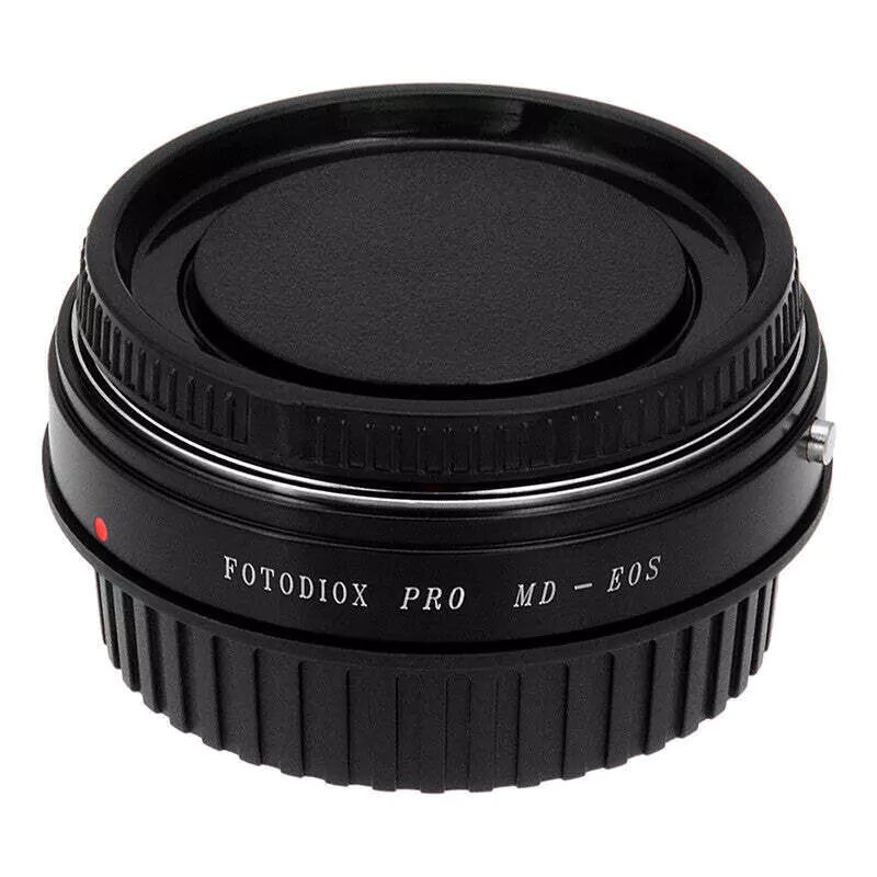 Adapter Minolta MD an Canon EOS 5 Adapter Minolta MD an Canon EOS – Bild 5