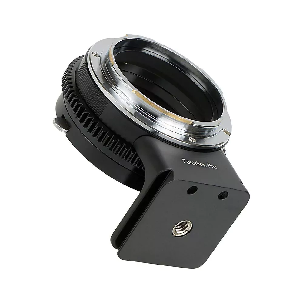 DLX Adapter Nikon G an L Mount 5 DLX Adapter Nikon G an L Mount – Bild 5